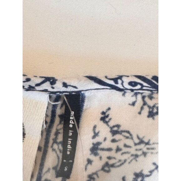 Anthropologie Akemi + Kin Boho Tunic Top, EUC Sz S Festival, Boho Top, chic vibe - Picture 8 of 11